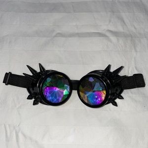 Rave glasses